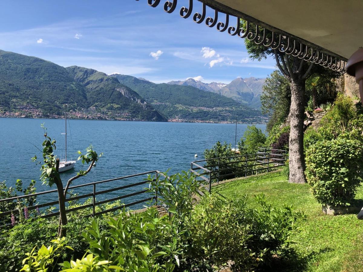 Lilli - Casa Sul Lago Dervio Exteriör bild