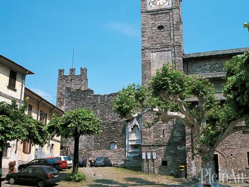Lilli - Casa Sul Lago Dervio Exteriör bild