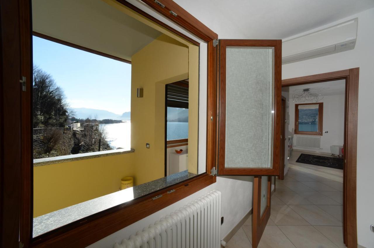 Lilli - Casa Sul Lago Dervio Exteriör bild